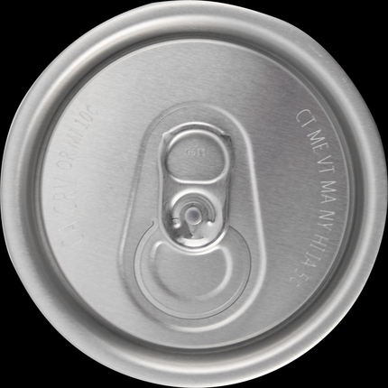 Silver Aluminum Crowler (946ml/32oz) - Case of 149 Cans and Lids