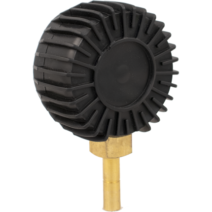 Push In Pressure Gauge - 8mm 5/16 in (0-150 psi)
