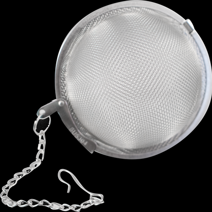 Stainless Steel Steeping Ball / Tea Ball - 70mm/2.75in