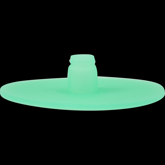 Silicone Airlock for Mason Jars