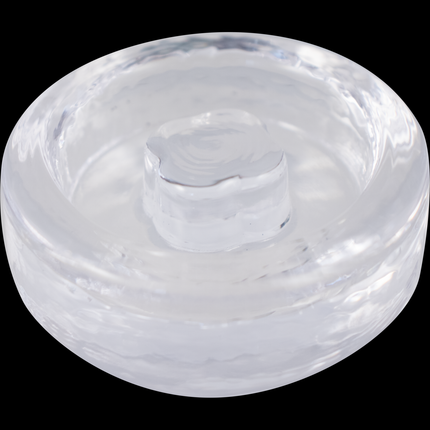 Glass Weight for Pickling in Mason Jars