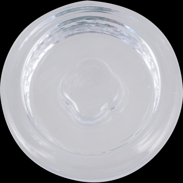 Glass Weight for Pickling in Mason Jars