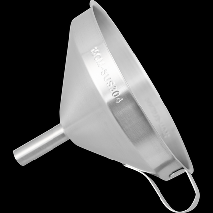 Stainless Steel Funnel - Large