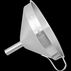 Stainless Steel Funnel - Large