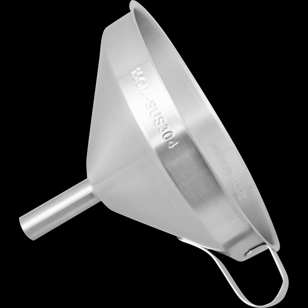 Stainless Steel Funnel - 6 in.