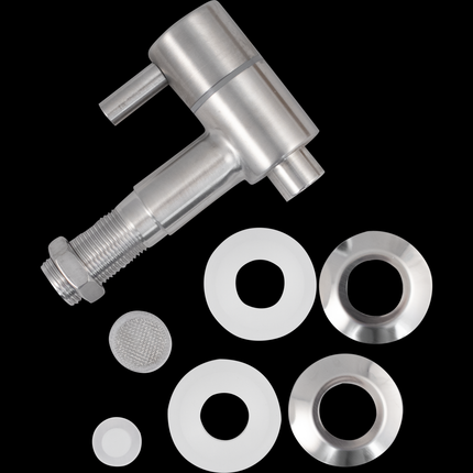 Stainless Steel Spigot 3 - Back Twist