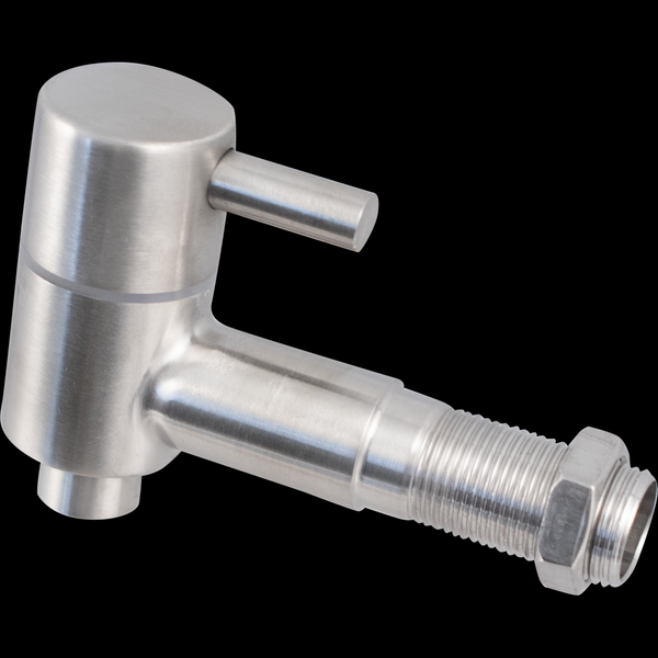Stainless Steel Spigot - Back Twist