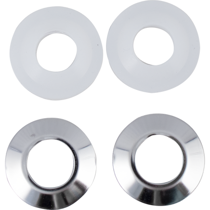 Stainless Steel Spigot 4 - Black Handle