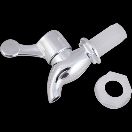 Plastic Spigot for Jugs 1 - Twist