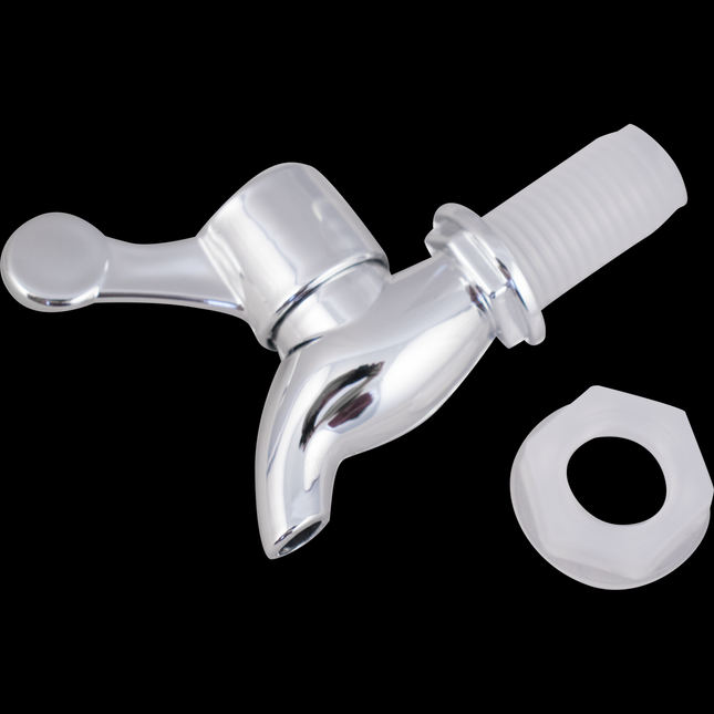 Plastic Spigot for Jugs 1 - Twist