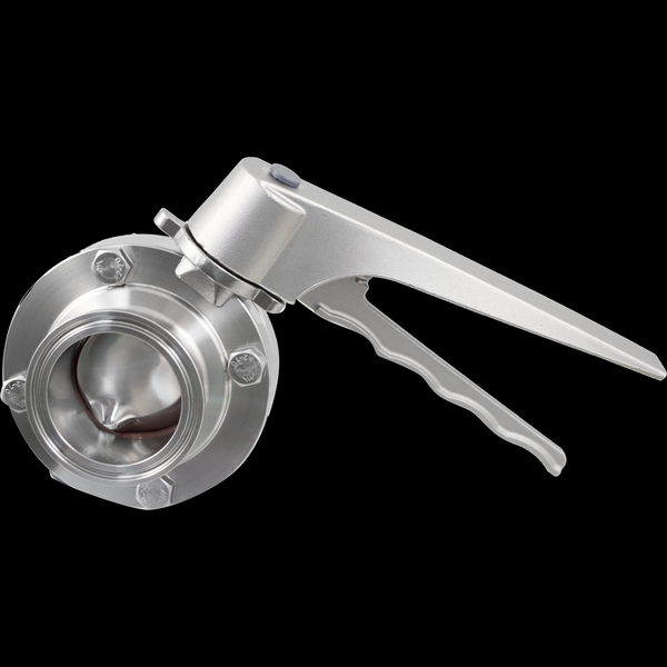 ForgeFit® Stainless Butterfly Valve | 2