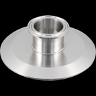 ForgeFit - 4 in. T.C. x 1.5 in. T.C. End Cap Reducer