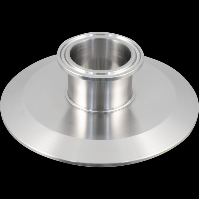 ForgeFit - 4 in. T.C. x 1.5 in. T.C. End Cap Reducer