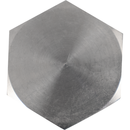 Stainless plug - 1/2 in. MPT Plug - Solid