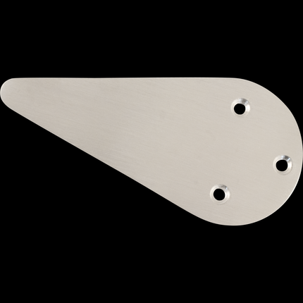 Build In Option - Door Hinge with 3 screws for Komos Stainless Steel Outdoor Kegerator