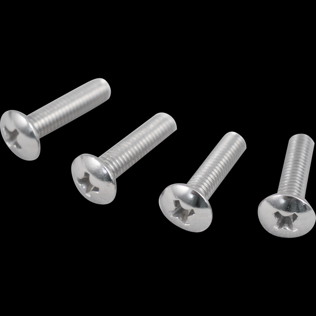 Komos Kegerator - Replacement Mounting Screws for Tower - M5x20 (Set of 4)