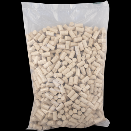 Wine Corks - #9 X 1-3/4 in Grade 4 Natural - PLACEHOLDER