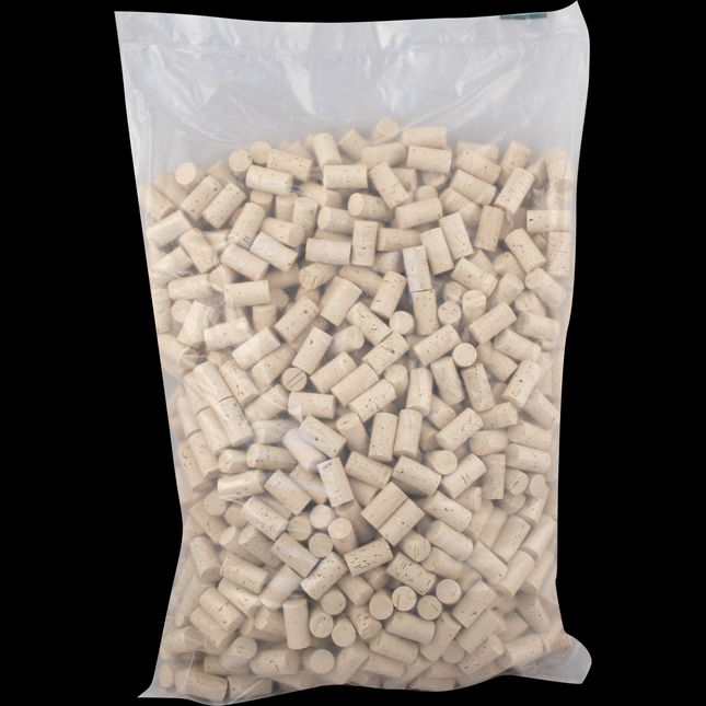 Wine Corks - #9 X 1-3/4 in Grade 4 Natural - PLACEHOLDER