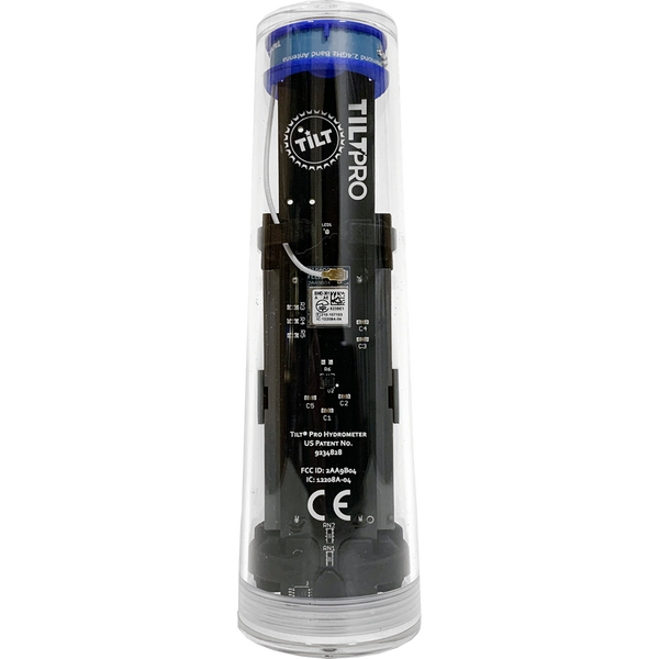 Tilt® Pro Hydrometer and Thermometer - Blue