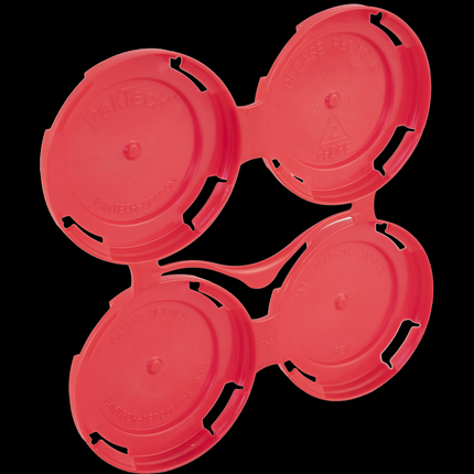 Plastic Can Carrier (4-pack) - PLACEHOLDER