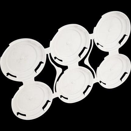 Plastic Can Carrier (6-pack) - PLACEHOLDER