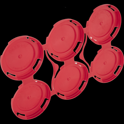 Plastic Can Carrier (6-pack) - PLACEHOLDER