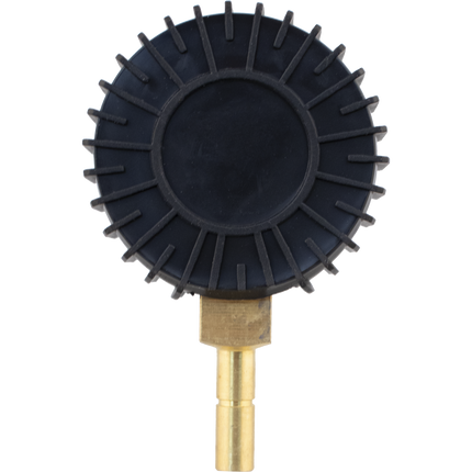 Push In Pressure Gauge - 8mm 5/16 in (0-15 psi)