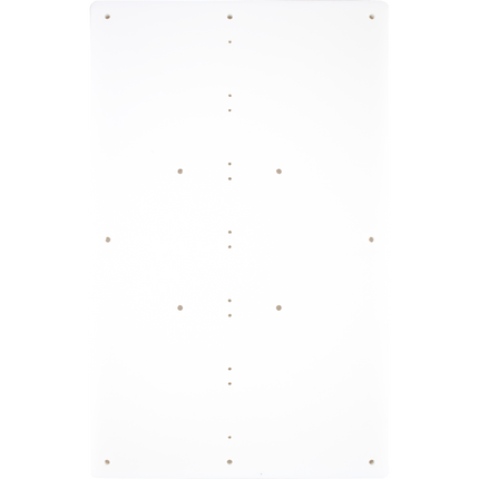 6 Output Gas Board for Duotight In-Line Plastic Regulator
