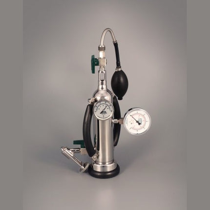 Zahm & Nagel CO² Volume Meter