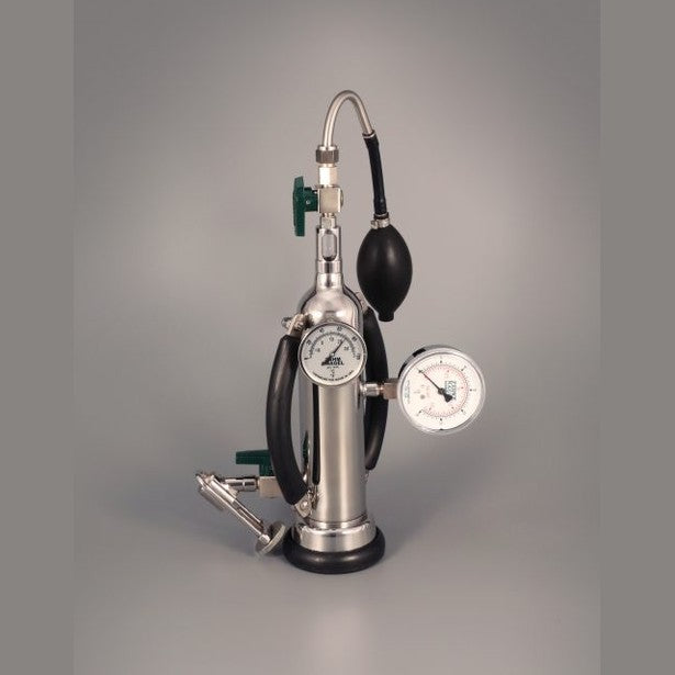 Zahm & Nagel CO² Volume Meter