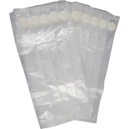 Hot Fill Bags - Pack of 10