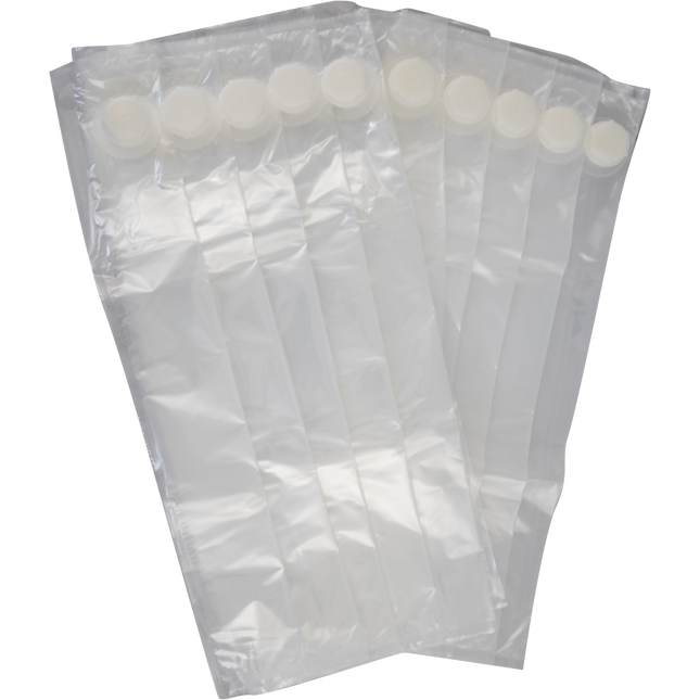 Hot Fill Bags - Pack of 10