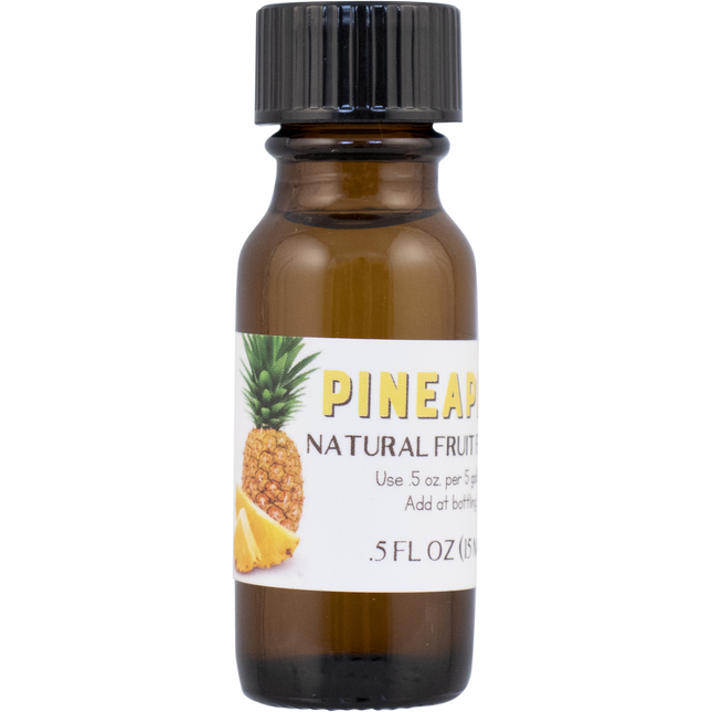 Fruit Flavoring - Pineapple (1/2 oz)