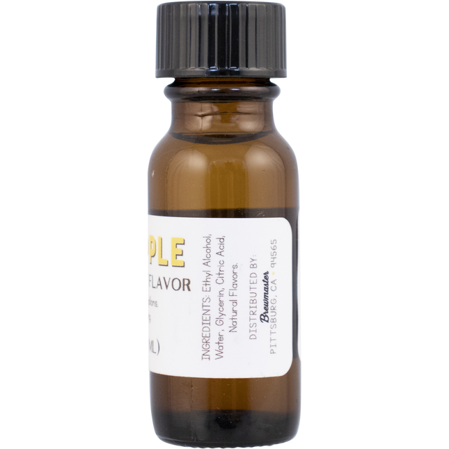 Fruit Flavoring - Pineapple (1/2 oz)
