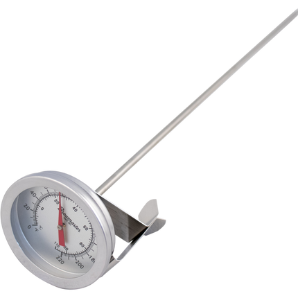 Brewing Thermometer - 2 in. x 12 in.