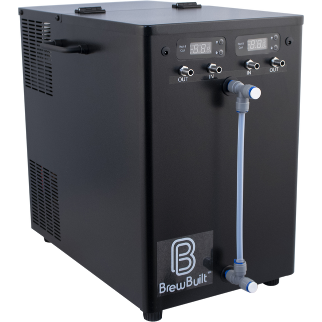 BrewBuilt Glycol Chiller - IceMaster Max 2