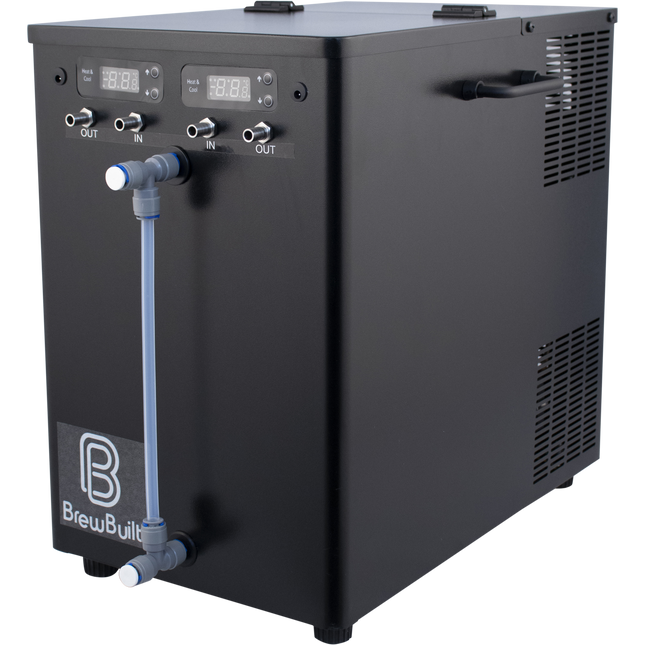 BrewBuilt Glycol Chiller - IceMaster Max 2