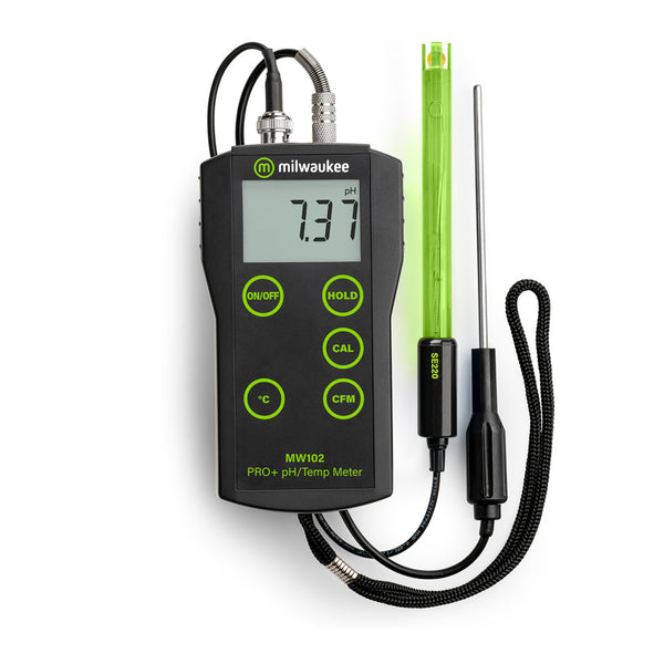 Milwaukee pH Meter w/ATC