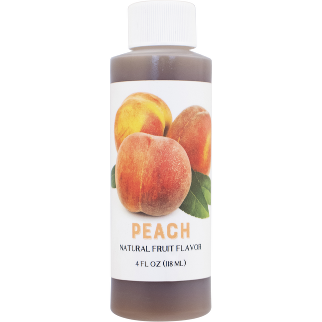 Fruit Flavorings - Peach - PLACEHOLDER