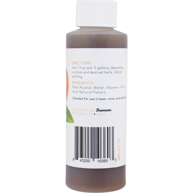 Fruit Flavorings - Peach - PLACEHOLDER