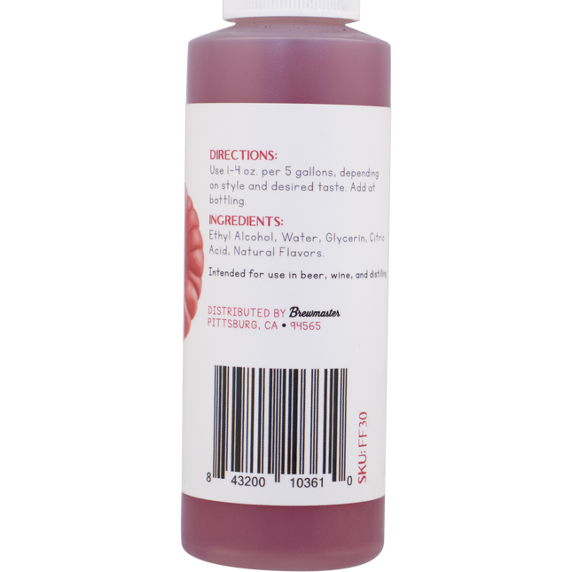 Fruit Flavorings - Raspberry - PLACEHOLDER