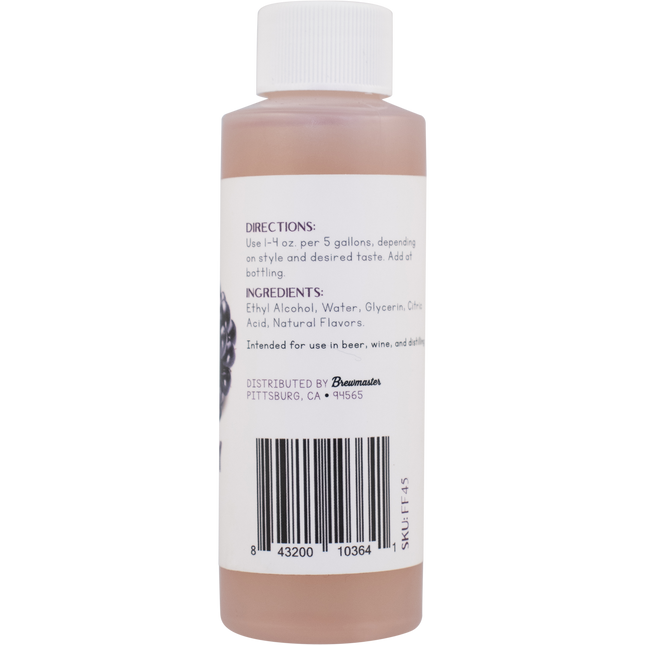Fruit Flavorings - Blackberry - PLACEHOLDER