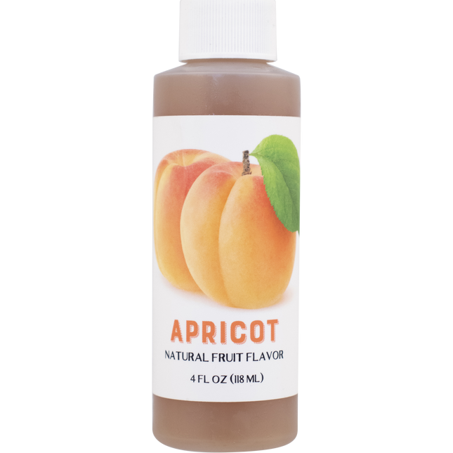 Fruit Flavorings - Apricot - PLACEHOLDER