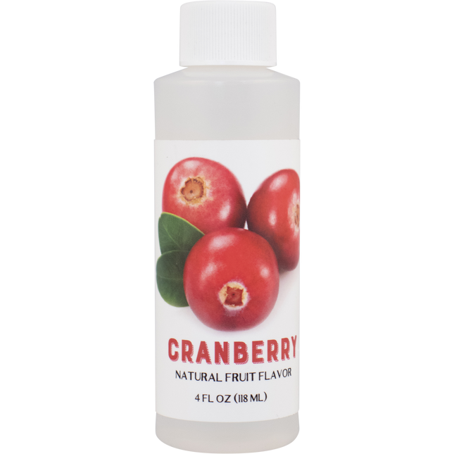 Fruit Flavorings - Cranberry - PLACEHOLDER
