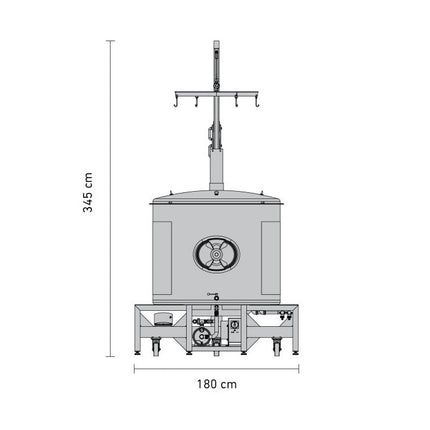 Braumeister - 1000L (2021 Model)