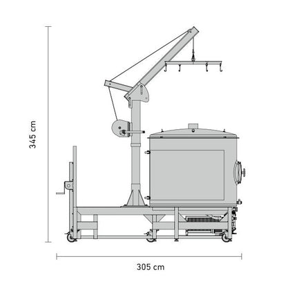 Braumeister - 1000L (2021 Model)