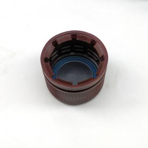 (Pack of 24) Screw Caps for 500mL KegLand Amber PET Bottles 