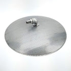 SS False Bottom (30cm/11.8in Diameter) with 13mm/.5in Barb