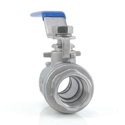 Stainless - 1/2 in. BSP Ball Valve