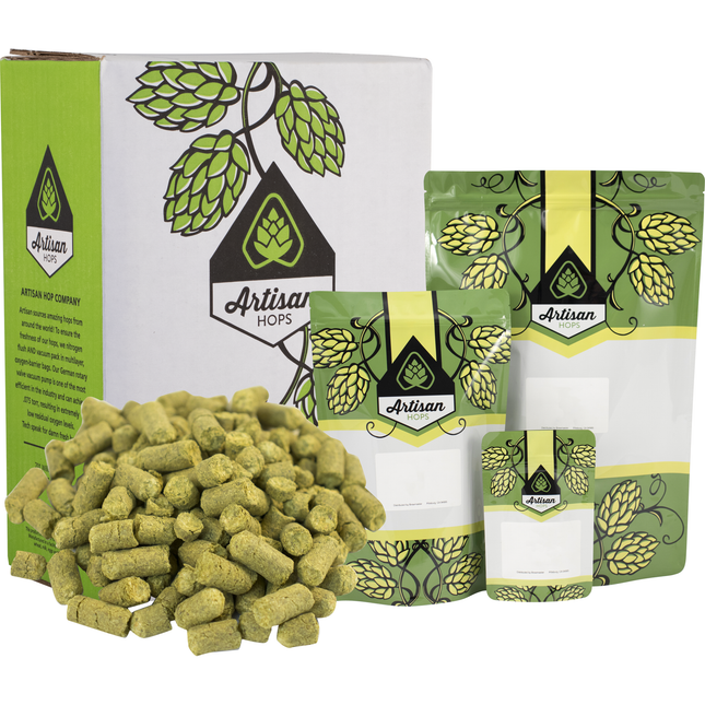 Pellet Hops - Hop (Pellets) - Belma - PLACEHOLDER